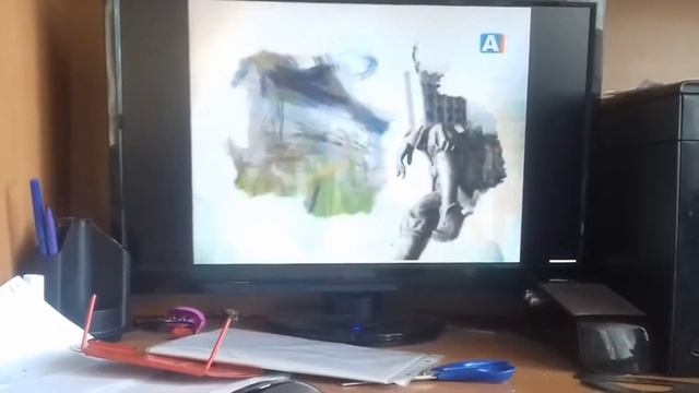 (CAMRip) Основная заставка ТВ-Абакан (с середины 2010-ых по 31.08.2017) смотреть онлайн