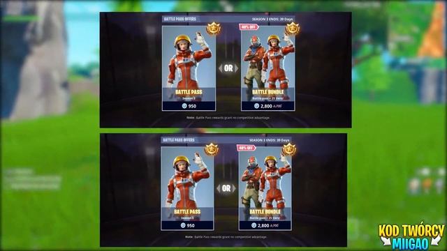 SEZON 11 ODKRYTY! DARMOWY KARNET BOJOWY, FABUŁA GRY, DATA PREMIERY, MAPA - INFORMACJE | FORTNITE смотреть онлайн