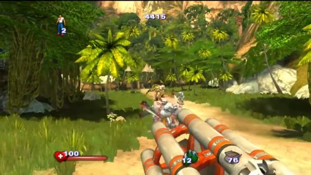 Serious sam 2 |old game with PAVAN G смотреть онлайн