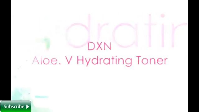 DXN Aloe V Series 360p смотреть онлайн