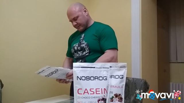 NOSOROG NUTRITION. Casein Micellar. Soy Isolate. Ultra Formula. смотреть онлайн