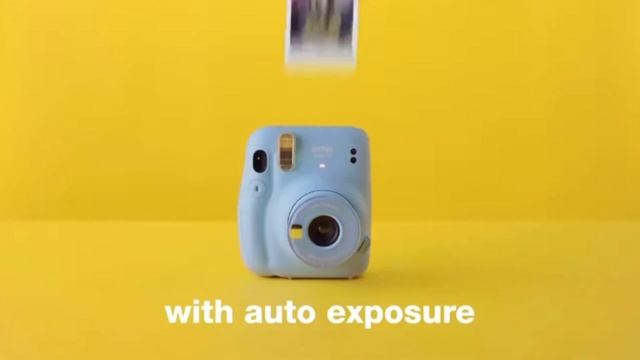 Обзор Fujifilm Instax Mini 12 смотреть онлайн