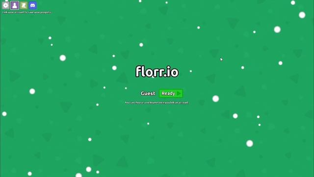 INSANELY OP Petal in Florr.io [April Fools] смотреть онлайн