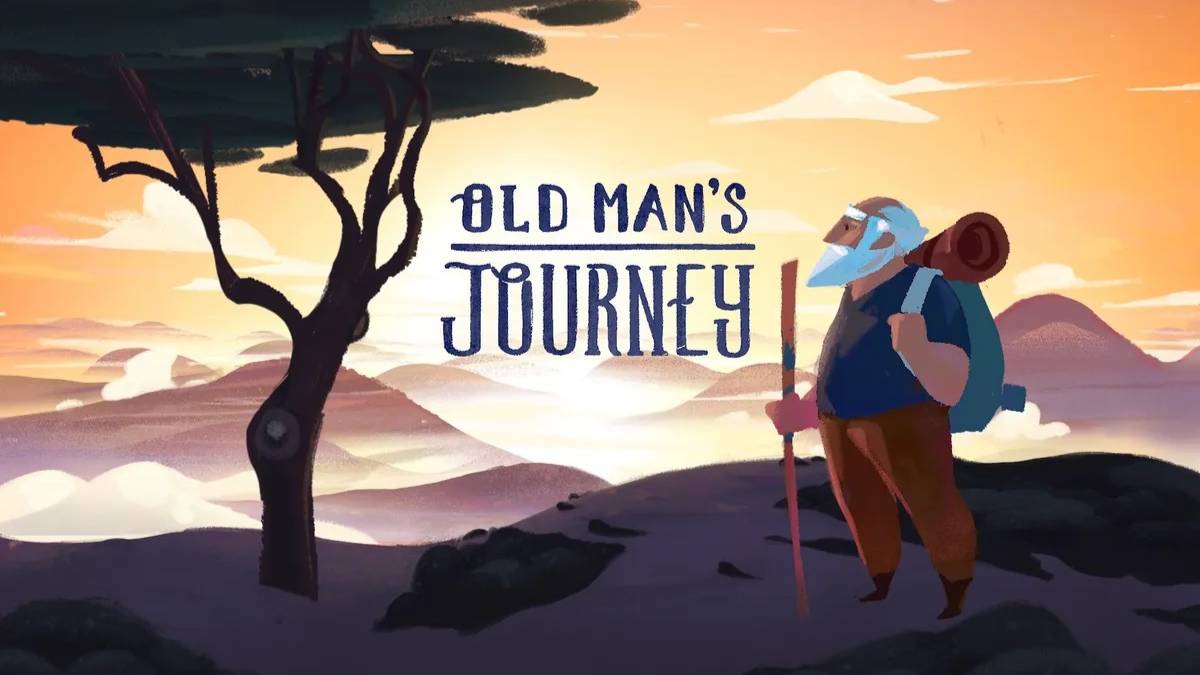 [Прохождение] Old Man’s Journey (без комментариев) смотреть онлайн