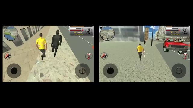 Gangster Town Vice District Vs Real Gangster Crime