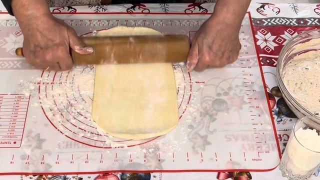 Փխրուն ու բազմաշերտ փախլավա/Meerlaagse en knapperige baklava/Многослойная и хрустящая пахлава🫶🏻 смотреть онлайн