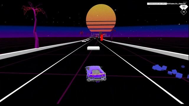 (Music racer) Мс с Марса - Сомнительный опыт (ib16 r7) смотреть онлайн