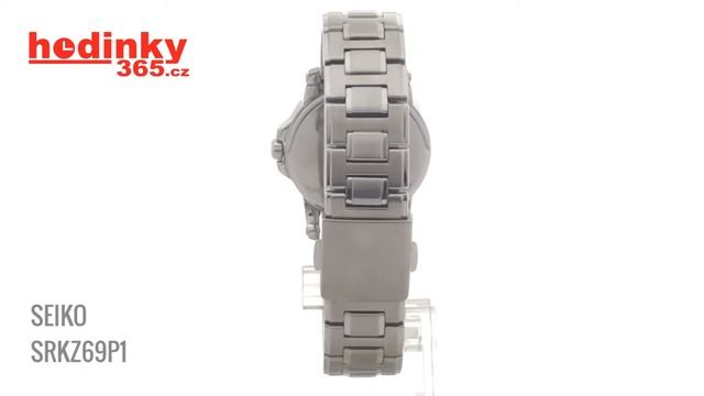 Seiko SRKZ69P1 смотреть онлайн