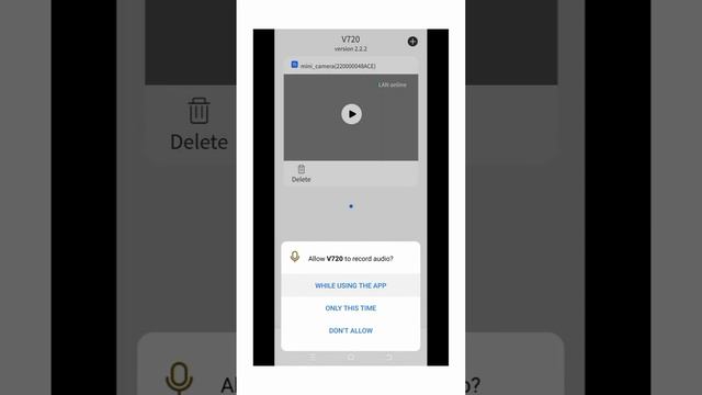 X5 model Mini Camera installation Guide смотреть онлайн