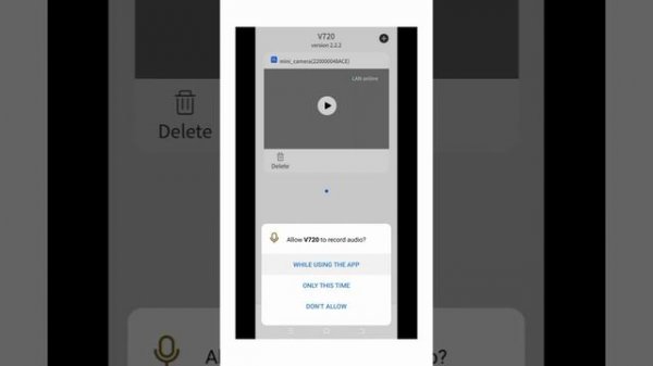 X5 model Mini Camera installation Guide