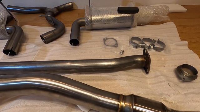 Cobb and MagnaFlow Subaru Forester XT Exhaust Parts смотреть онлайн