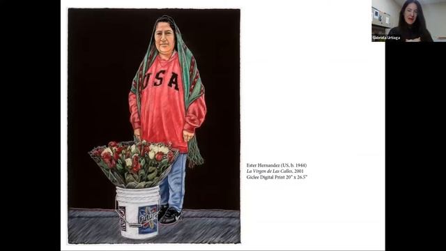 MOLAA Zoom Project: In Conversation with Ester Hernandez смотреть онлайн
