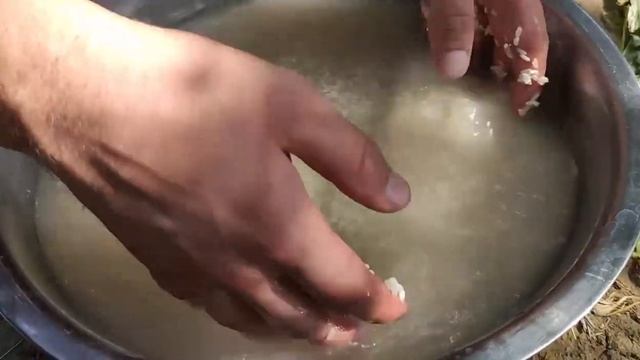 Удивительный Ферганский чайхана плов с супом смотреть онлайн