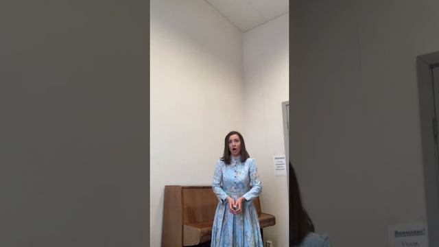 Н. А. Римский-Корсаков «Не ветер вея с высоты» смотреть онлайн