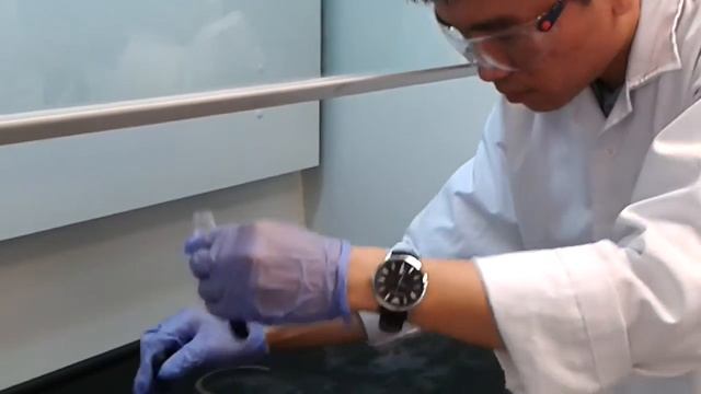 Colourful Cobalt Experiment смотреть онлайн
