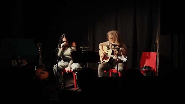 Silvia Conti - Moltitudini (live Circolo Aurora Arezzo) смотреть онлайн
