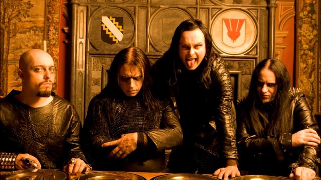 Cradle Of Filth - Godspeed On The Devil's Thunder смотреть онлайн