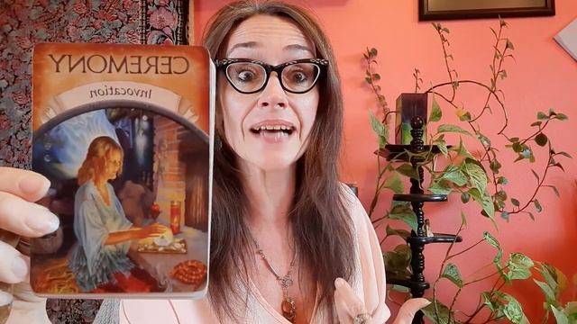 Get Rid Of That Guilt!! Tarot Insight - Tiffany Lives Tarot смотреть онлайн
