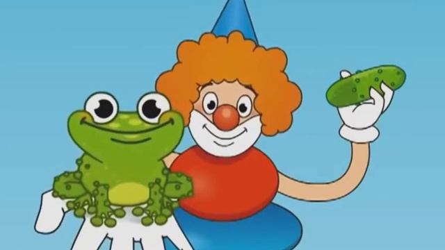 Веселая радуга.Учим цвета.Развивающий Мультфильм. смотреть онлайн