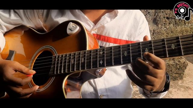 Gulabi aankhe guitar cover | kishore kumar | by Tamal Samanta смотреть онлайн