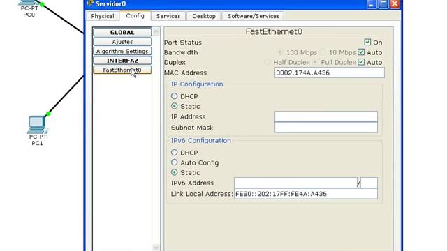 Conectar dos switch en Packet Tracer смотреть онлайн