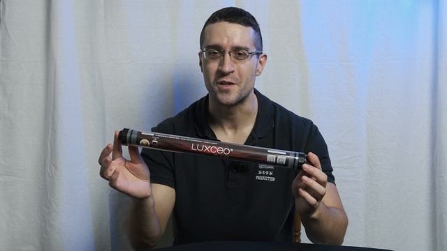 JE SUIS UN PRO - LUXCEO P7RGB PRO TUBE LIGHT // FUJI X-T4 / Fringer ef-fx pro II / SIGMA 18-35mm смотреть онлайн