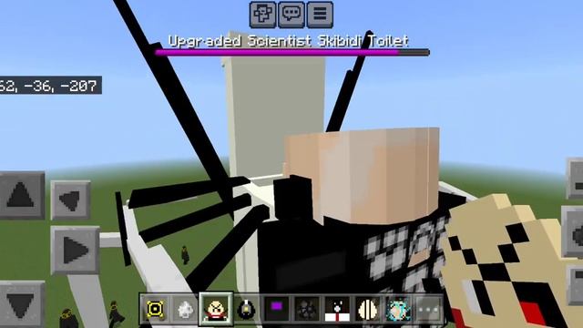 TITAN CLOCKMAN ve TITAN DRILLMAN ARTIK MINECRAFT'TA!! - MINECRAFT SKIBIDI TOILET MULTIVERSE ADDON смотреть онлайн
