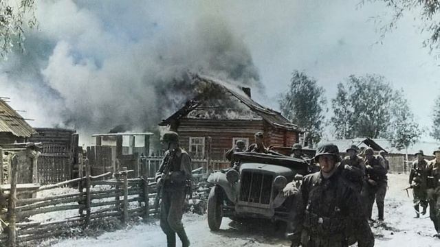 Почему эти русские так воюют смотреть онлайн