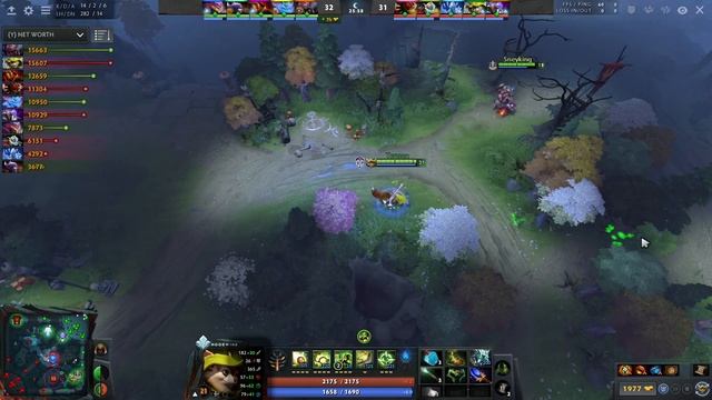 OG.TOPSON HOODWINK WITH 23 KILLS - ROAD TO TI10 DOTA 2 смотреть онлайн