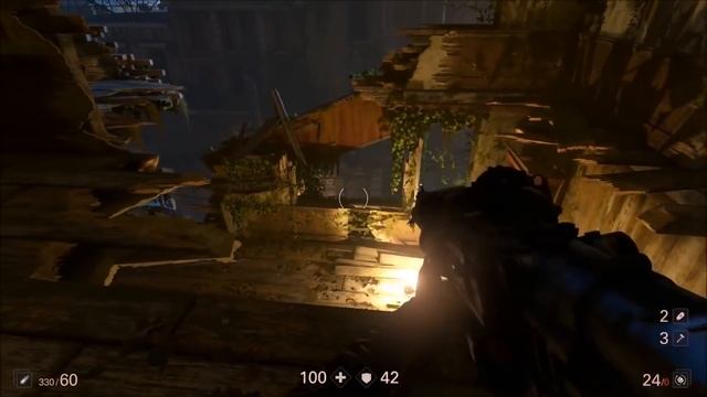 AGRAELUS | WOLFENSTEIN : THE NEW COLOSSUS | BEST OF ! смотреть онлайн