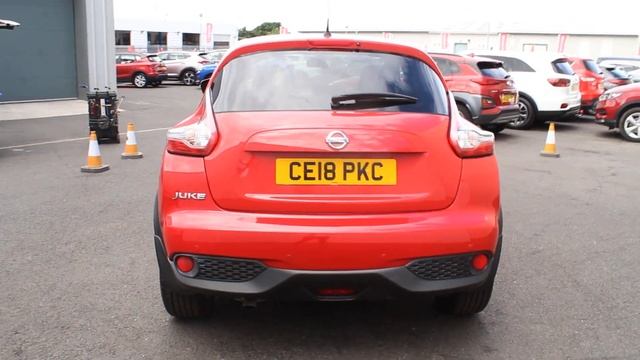 Nissan Juke 1.5 dCi Acenta 5dr смотреть онлайн