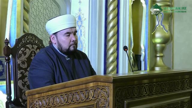 Hazrat Rahimahulloh Shayx Alijon Qori Haqida Nima Degan Edilar? | Ustoz Abdulhakim Qori Matqulov