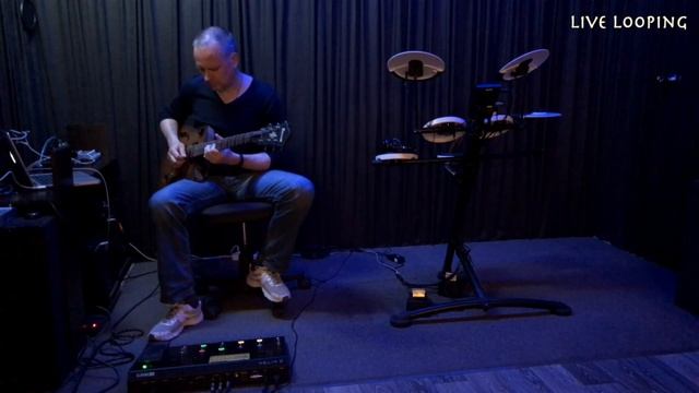 Перенесенные с YouTube / LINE 6  Helix  (Particle Verb Free Patсh)