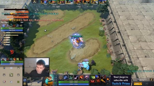 Custom Hero Chaos - Probably My Strongest Build Yet смотреть онлайн