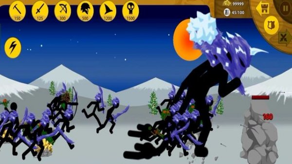 STICK WAR LEGACY || STICK WAR LEGACY GAMES VIDEO || STICK WAR LEGACY TOTAL GAMING 1 MAY 2024