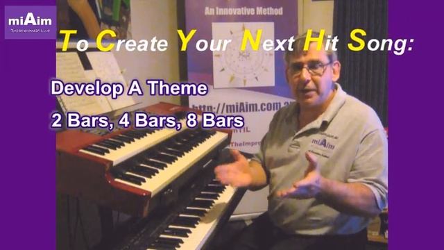 Tip - Easy Way To Create Tunes & Improv #WithMe смотреть онлайн