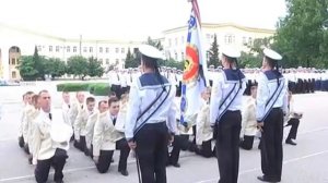 ЧВВМУ им. П.С. Нахимова выпуск 2014