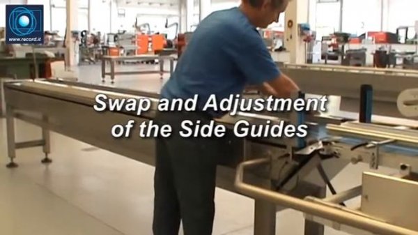 RECORD   Packaging Machine   Scorpion DUPLEX   Fresh Produce