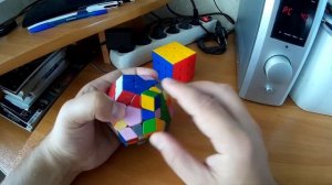 Как собрать Мегаминкс, если уже умеешь собирать кубик Рубика — послойный метод для новичков