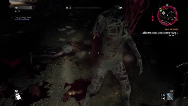 Dying Light: Freezing Shield смотреть онлайн