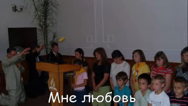 Косари на лугу караоке смотреть онлайн