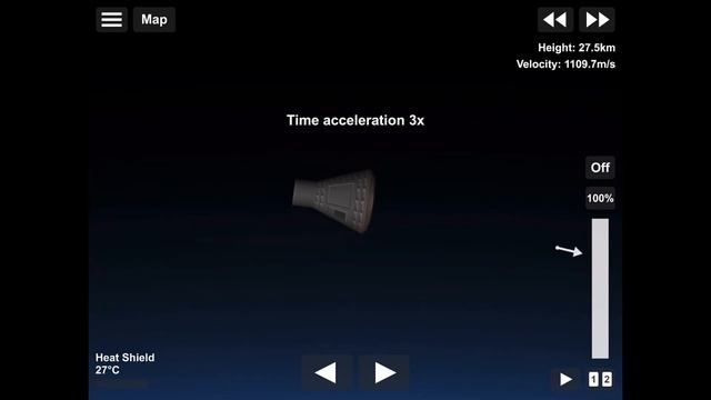 Mercury Redstone | SFS смотреть онлайн