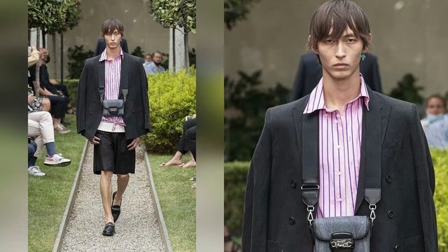 ETRO | ЭТРО мужская коллекция весна лето 2021 / ETRO men fashion show spring summer 2021 смотреть онлайн