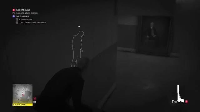 Hitman 2, Whittleton Creek [Memorabilia Challenge] смотреть онлайн