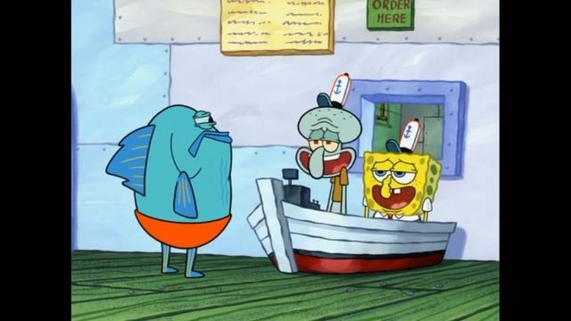 Slide Whistle Stooges #2 in To SquarePants or not to SquarePants смотреть онлайн