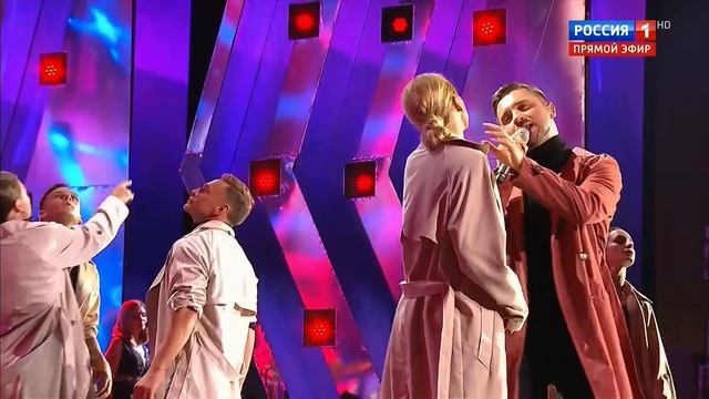 Сергей Лазарев - "Лови". Новая Волна 2019.08.29 смотреть онлайн