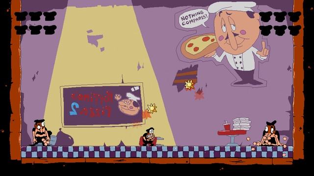 How I Fight Fake Peppino (P Ranked)