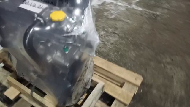 Отправка 2-х грузов ТК "Деловые Линии" от 20.12.2024 смотреть онлайн