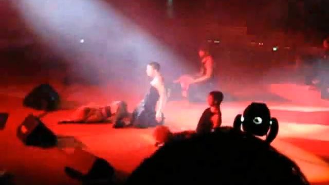Сергей Лазарев "Shiver" Live from Оmsk смотреть онлайн