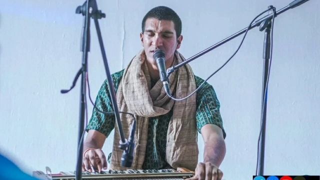 Шарад Пурнима дас - Киртан - Июль 2019г. #krishna #kirtan #мантры #йога #киртан #харекришна #йога